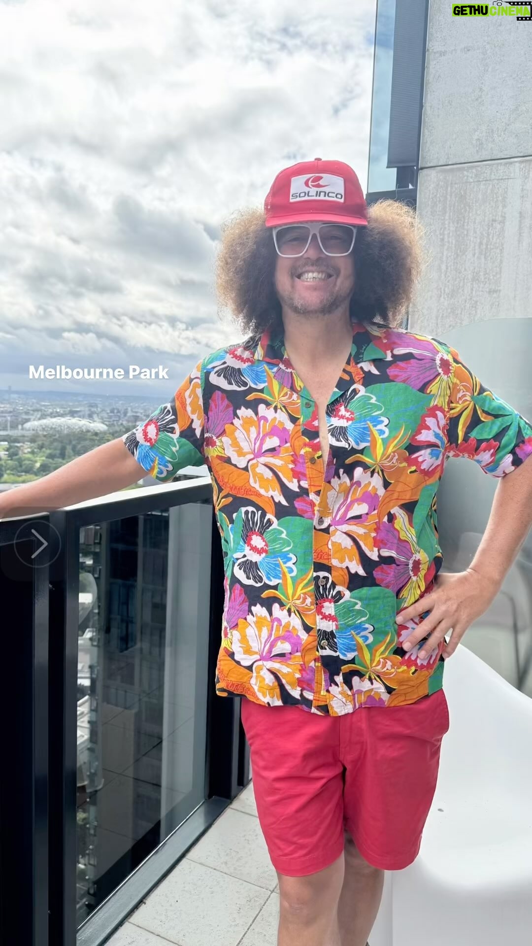 Stefan Gordy - 2.4K Likes - I love my @solinco @australianopen
