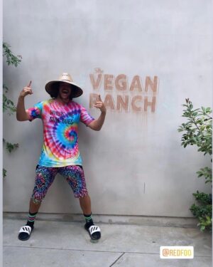 Stefan Gordy Instagram - Vegan for the animals