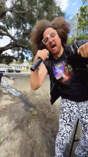 Stefan Gordy Instagram - A lot of people wondered where he went. Fans said they miss that Party Rock sound and era. Say less. I took it upon myself to resurrect the Party Rock king to restore that old fashion feeling! On April 13th @redfoo and I will be releasing Long Live Party Rock! This is Foo’s first recording since 2017🤘🏼Rumor has it if the song gets enough streams he’ll come back to do a few shows 👀 

If you’re subscribed to my Patreon you can download it now! If not, hit my linktree! This is the 2nd song of my EP Evolution In Progress Vol. 1! To all the DJs, fans and casual listeners… Thank you for your on going support!

Producer: Dainjazone
Writers: Dainjazone and Redfoo
Background vocals: @jasminealkouri 
Artwork and video: @handbonanza x @redfoo 
Artwork looping visual at the end: @djdr1ft