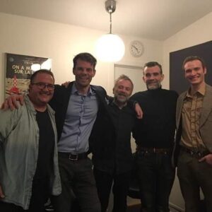 Stefán Karl Stefánsson Instagram - Many thanks for all of you who tuned in. #wearenumberone #Robbies #robbierotten #LazyTown
