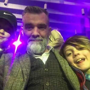Stefán Karl Stefánsson Instagram - #12stig last night