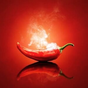 Stefán Karl Stefánsson Instagram - Seint nótt minn hélt. Hvers vegna er það kallað chilli þegar það er heitt? Ætti að vera kölluð hotti. My late night thought. Why is it called a chilli when it is hot? Should be called hotti.