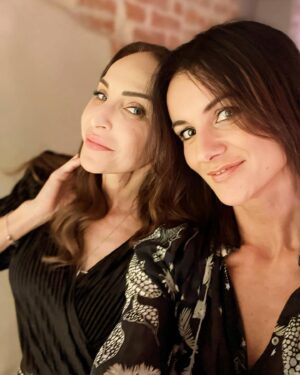 Stefania Micheli Instagram - Are you ready baby..?!! @marilisagi