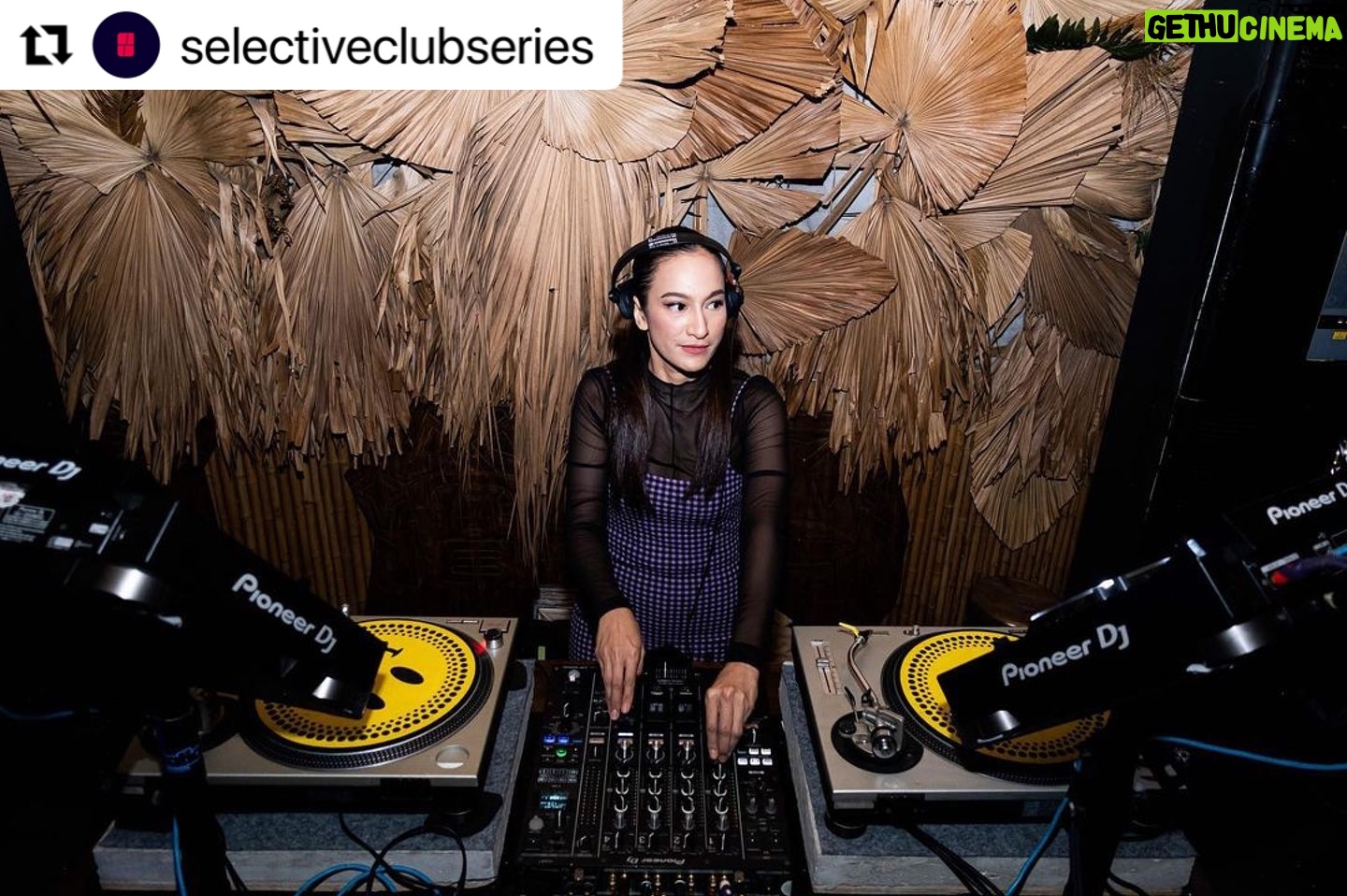 Stefanie Hariadi - 3 Likes - Thank you so much for having me! ❤️ @selectiveclubseries @mixmagid 🙏🙏🙏
#Repost @selectiveclubseries with @use.repost
・・・
@stefmusik playing a mesmerizing selections of house, acid and breaks from our collab party with @mixmagid at @lucyintheskyjakarta SPARK last month. Were you there during this magical moment?
Stay tuned for our series happening this year
##selectiveclubseries #mixmagindonesia #disco #housemusic #deephouse #hugolx #jakarta #indonesia