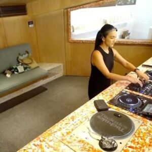 Stefanie Hariadi Instagram - Some clips from August 2023. Had fun playing some of my deep favorite tracks. Thank you @bagvs & to the team at @headstream.radio for having me ❤️ 

Tracklist :
Speedy J - Symmetry
Vince Void - Explorer (Mario Liberti remix) 
Angga - Let’s go 🙌🏻 @anggasaputra_ 
Funkaholics - Hype it Up
Fundamental Knowledge - 1994-20 (Sarah Farina remix) 
Lionrock - Packet of Peace (no more fucking trumpets) 
Alan dixon - Moments 
Bizzare Tracks - Sensory Delight 
Alphonse - Everstar