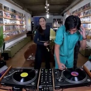 Stefanie Hariadi Instagram - STAUMA @ Atlas Records 
December 7th 2023

Big thanks to @atlas.recordstore for their warm hospitality and for letting us take over the decks to create this mix. If you’re in Jakarta and on the hunt for good music and vinyl gems, don’t miss the chance to visit this lovely record store located at Jl. Kemang Selatan 8 No. 56C

Also thank you to all friends that stop by during this set 🤍

Check the link in our bio or linktree page to watch the full video ! 

#STAUMA #vinylset #liverecordings #AtlasRecordStore