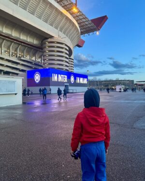 Stefano Accorsi Instagram - 🖤💙
@inter