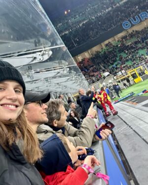 Stefano Accorsi Instagram - 🖤💙
@inter