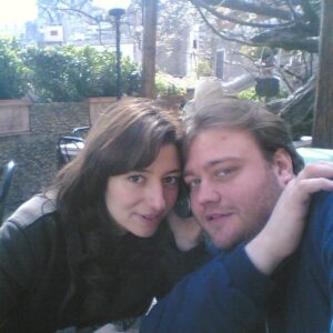 Stefano Fresi Instagram - Diciannove anni fa, il 25 dicembre ci siamo baciati per la prima volta. 
Meglio di così… 

@cristianapolegri