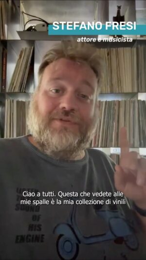 Stefano Fresi Instagram - Per @stefano.fresi “la musica vi si muove dentro se l’ascoltate dal vivo” e noi... siamo d’accordo con lui!

PS. Complimenti per la collezione di dischi e buona musica anche a te. 

santacecilia.it/stagione

#santacecilia #musica #concerti #auditorium #roma #stefanofresi