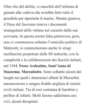 Stefano Fresi Instagram - O…Scurati

Rimaniamo in attesa di chiarimenti sulla “questione economica” e contrattuale.