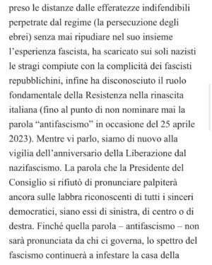 Stefano Fresi Instagram - O…Scurati

Rimaniamo in attesa di chiarimenti sulla “questione economica” e contrattuale.