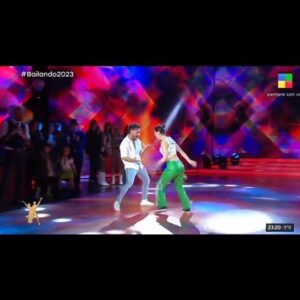 Stéfano de Gregorio Instagram - ¿Qué les pareció el baile de @yeyidegregorio y @martuumoraless ? 😊

✨️ @diazflor_

#Bailando2023