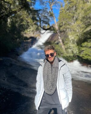 Stéfano de Gregorio Instagram - ❄️🤟😍