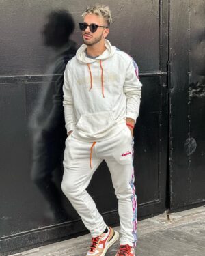 Stéfano de Gregorio Instagram - Hola capris, aquí algunas cosas de la nueva colección de @diadoraarg Diadora PRIMA 🔥🤟 bancan chat!? ✍️ #diadoraargentina #diadoraarg #prima
