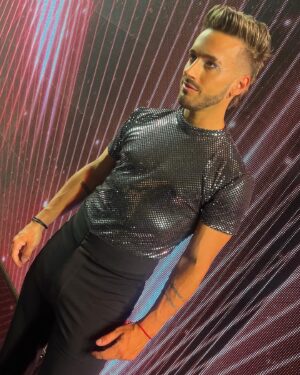 Stéfano de Gregorio Instagram - SE BAILÓ DISCO 🪩🕺😅 @elbailandooficial @americatv