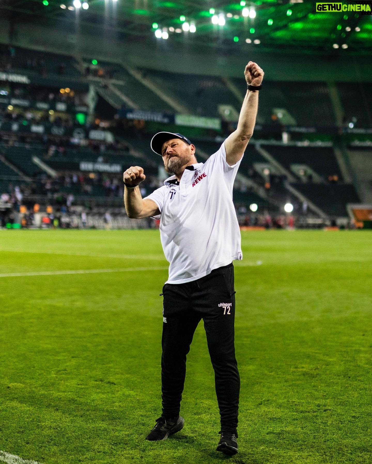 Steffen Baumgart - 80.2K Likes - Danke für einfach alles, Coach! 🥺❤️
___
#effzeh #baumgart