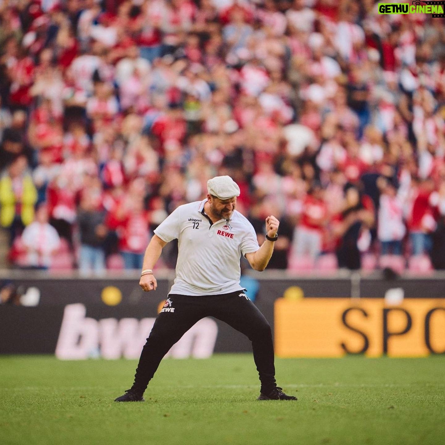 Steffen Baumgart - 18.9K Likes - SIEG !!! @fckoeln ⚪️🔴