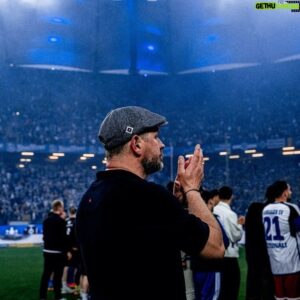 Steffen Baumgart Instagram - Stadtmeister @hsv