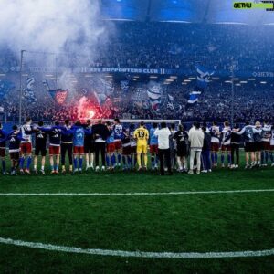 Steffen Baumgart Instagram - Stadtmeister @hsv