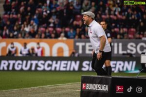 Steffen Baumgart Instagram - SIEG !!! @fckoeln ⚪️🔴