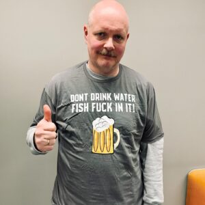 Steinar Sagen Instagram - Med ønske om en god helg. #pilserhellig