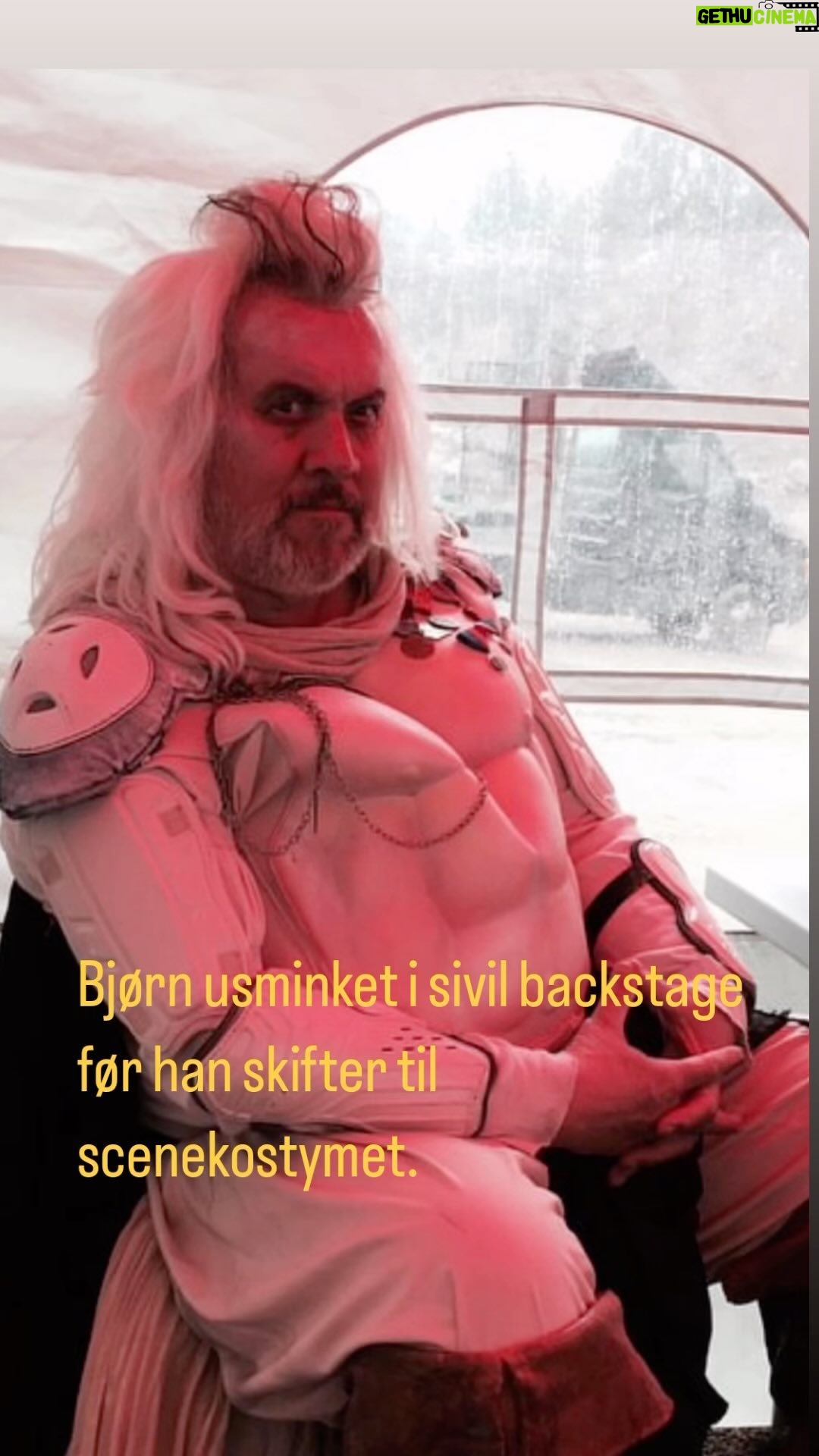 Steinar Sagen - 2.1K Likes - #backstagelife