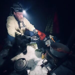 Steinar Sagen Instagram - Nydelig tur med Petter! 

@petterschjerven 
@naturkompaniet.no
@reviroslo 
@nortent_of_norway 
@radium_instruments_norge
#naturkompaniet 
#nortent 
#reviroslo
#radiuminstruments