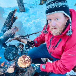 Steinar Sagen Instagram - Nydelig tur med Petter! 

@petterschjerven 
@naturkompaniet.no
@reviroslo 
@nortent_of_norway 
@radium_instruments_norge
#naturkompaniet 
#nortent 
#reviroslo
#radiuminstruments