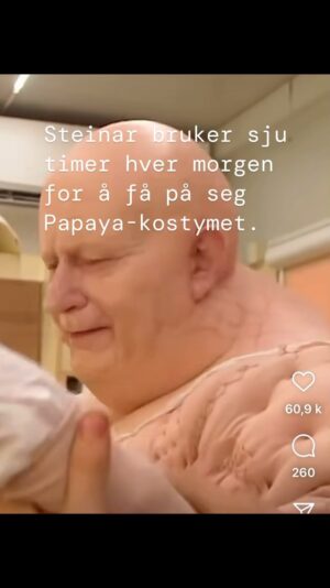 Steinar Sagen Instagram - 
