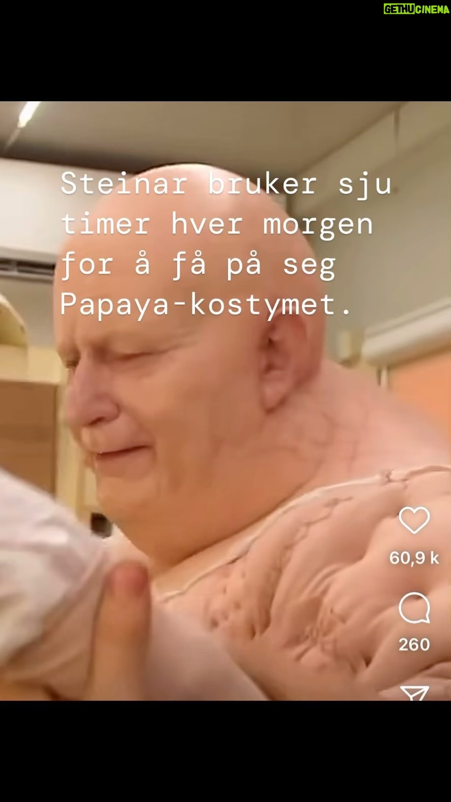 Steinar Sagen - 2.7K Likes -