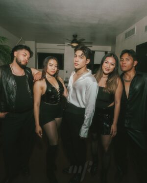 Stell Instagram - 🎙️💙✨ (📸: @migsflicks)
