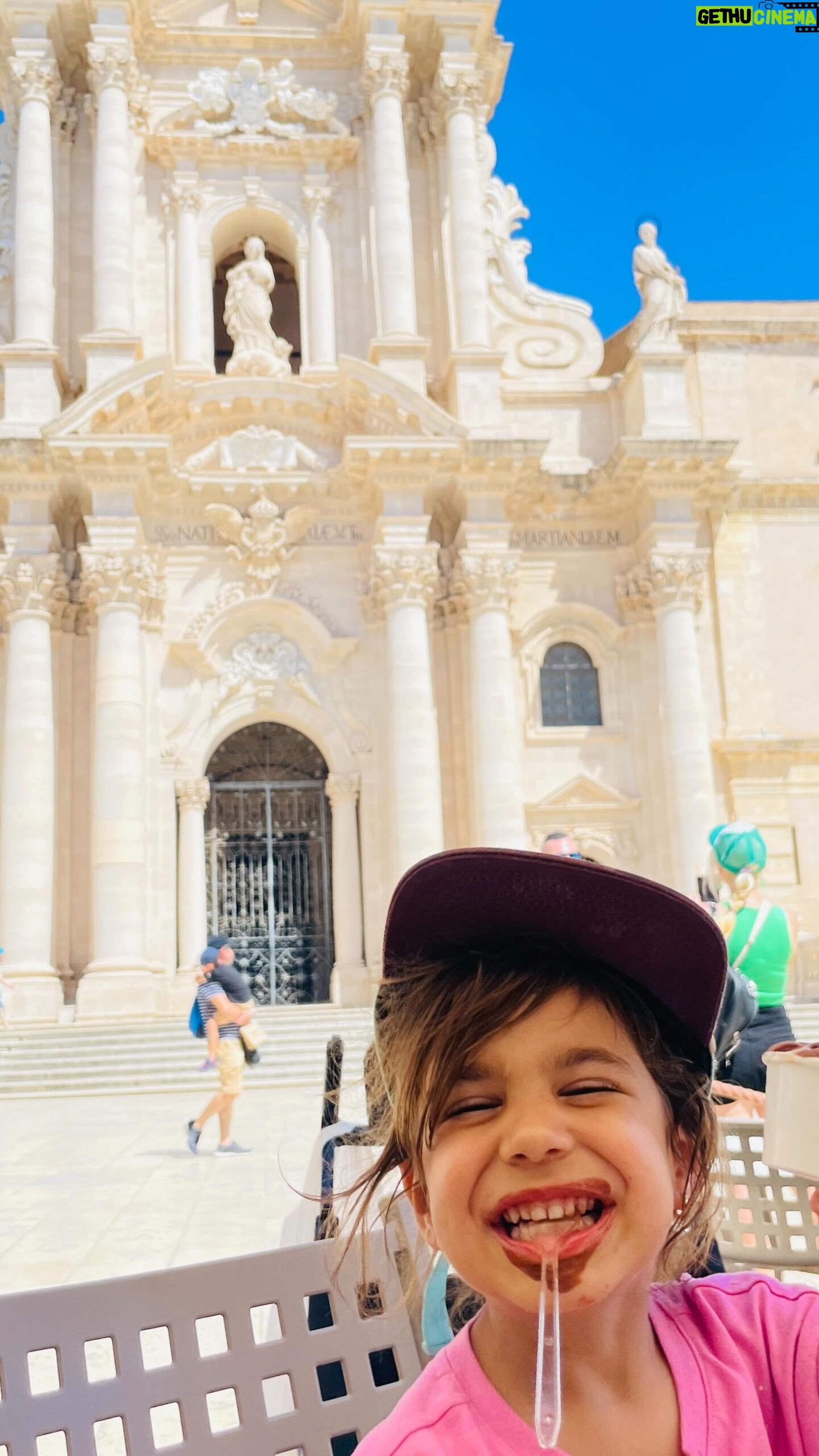 Stella Acquisto - 557 Likes - If you are off visiting Siracusa in Sicily, the Island of Ortigia is worth a visit. Lots of history, beautiful stone buildings, shops, places to eat and a beach.
#ortigia #sicily #sicilia #italy #italia #travel #travelgram #thingstodo #gelato #history #art #beach #eat