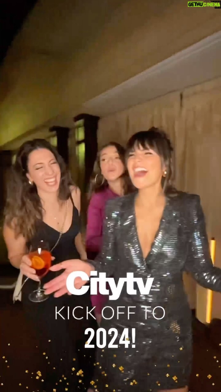 Stella Acquisto - 481 Likes - Ok so … I liked the 360 cam a little too much. Friday we celebrated the end of 2023 and start of 2024 with a work bash at @palaisroyaleballroom .
Thanks to @mrslaurareiter for having the idea to get us all in one space to celebrate and thanks to @ceventsociety for executing such a great night.
Cheers to 2024!
Also, special thanks to @sabbreena for the fresh new hairdo. Thanks to @healthy.glow for the pick me up spray tan.