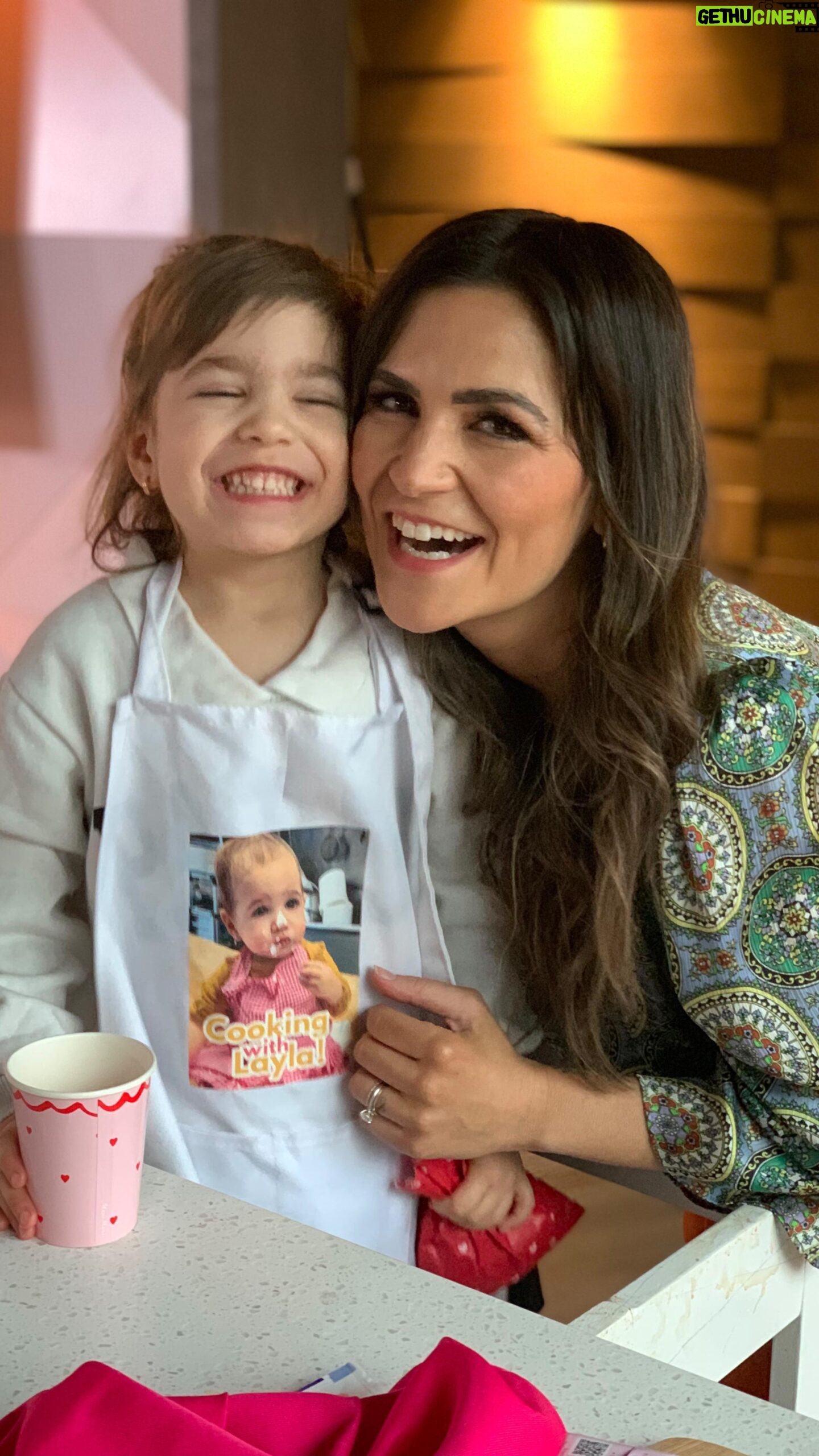 Stella Acquisto - 798 Likes - What a sweet day. I can’t begin to describe the love I have for the @breakfasttelevision crew/family, so it was extremely fitting that we were doing a Valentine’s Day segment. Today, Layla turned 4 and this team and YOU the viewers were there from the start of her journey. From the minute my water broke, to all the message, to my very first phone call right after birth from the amazing Zia @dina.pugliese 💕. I can’t thank you enough for all your support.
Thank you to @lemonadepartybox for ALL the incredible decor. Thanks @mrsbosslaura and the @breakfasttelevision crew for having us on. @sid_seixeiro and @dawnchubai thank you for always being so incredibly kind. @tammiesutherland thank you for being my photographer during this segment while juggling your own work. Thanks @noahaquino for taking care of my lil Layla and everyone else who I might be forgetting. Love you all and Happy early Valentine’s Day. #birthday #cookingwithlayla #cookingalalayla #birthday #valentines #valentinesday2023 #galentinesday #happybirthdaybaby