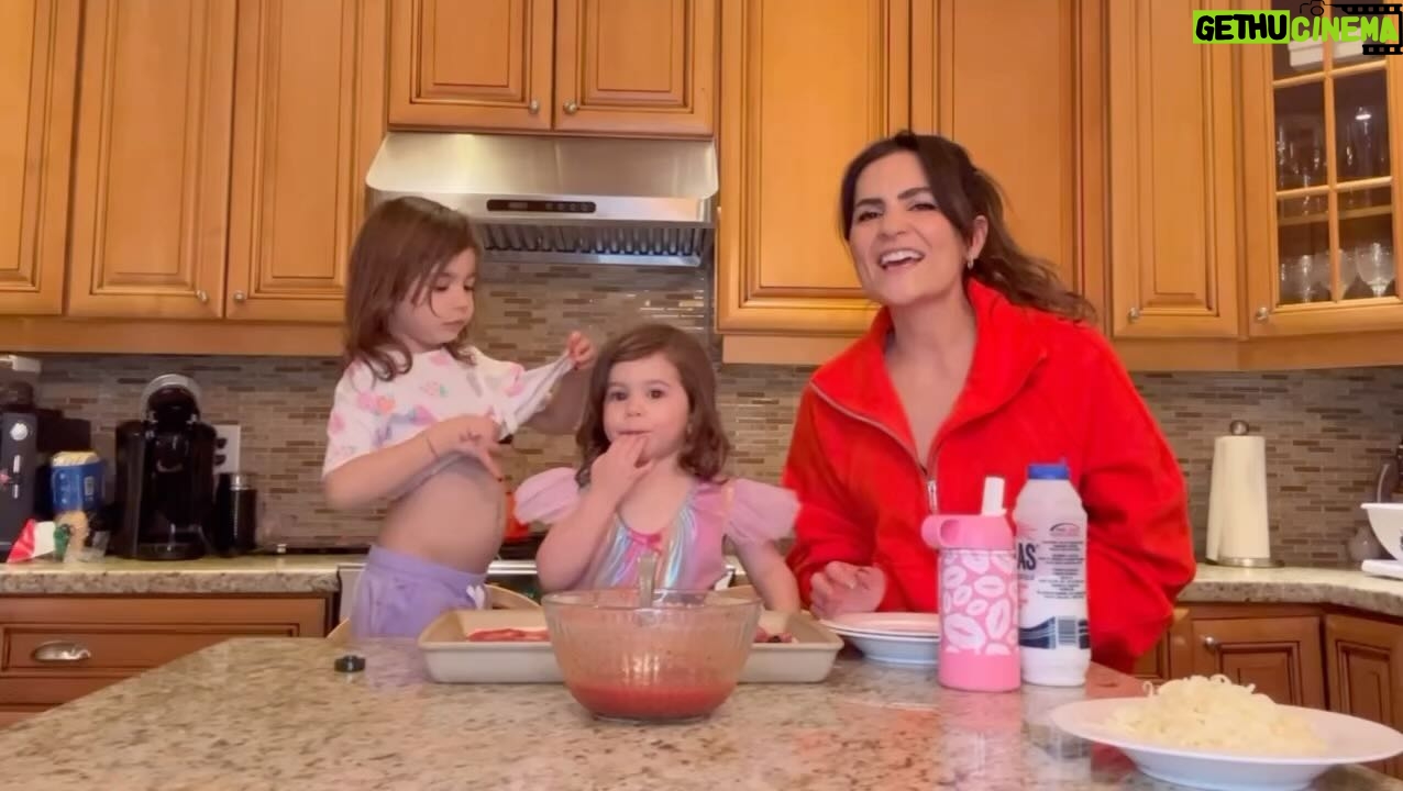 Stella Acquisto - 523 Likes - Pizza for the Famiglia.
In this week’s episode of Cooking with Layla and Gigi we make pizza. @pizzanova Layla made you a new jingle which was completely random. lol
#cookingwithlayla #cookingwithlaylaandgigi #cookingalalayla #recipe