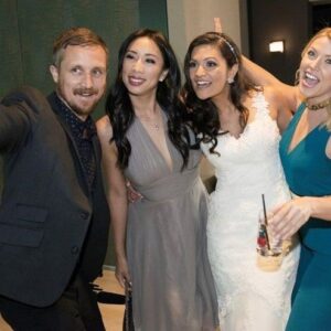 Stella Acquisto Instagram - Steve Dagg was a remarkable human who could fill a room (and our newsroom) with so much light, love and laughter.  I feel grateful to have known you, friend.  May you rest in peace.  Sending love and my condolences to his wife Kim and his two daughters. 
@kimberly_l_davidson 

Thanks @faiza_amin for sending this birthday video memory.