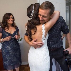 Stella Acquisto Instagram - Steve Dagg was a remarkable human who could fill a room (and our newsroom) with so much light, love and laughter.  I feel grateful to have known you, friend.  May you rest in peace.  Sending love and my condolences to his wife Kim and his two daughters. 
@kimberly_l_davidson 

Thanks @faiza_amin for sending this birthday video memory.