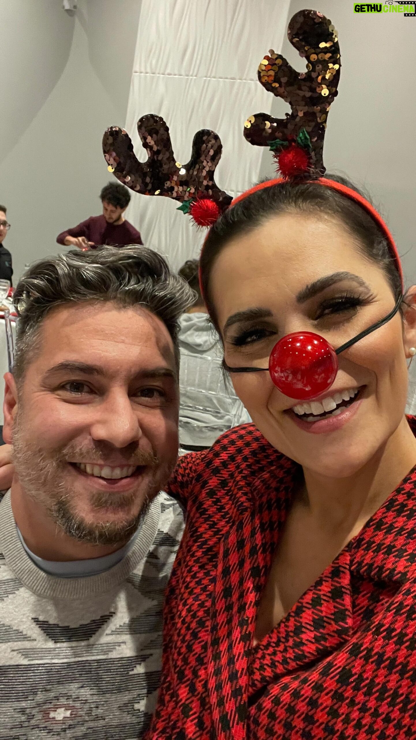 Stella Acquisto - 709 Likes - The Acquisto annual #christmas party 🥰 #family #party