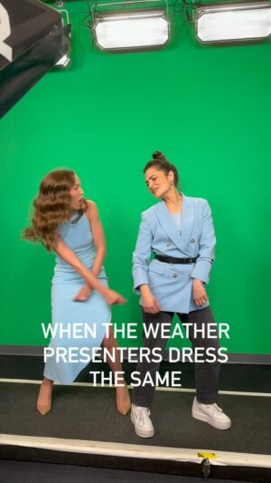 Stella Acquisto Instagram - Oops @sacquisto 

#thatnewslife #citynews #weatherreport