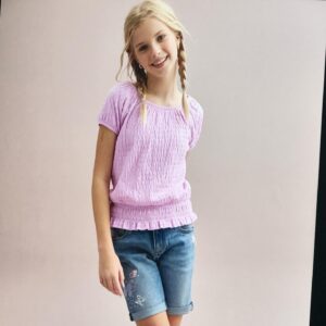 Stella Grace Fitzgerald Instagram - Happy President’s Day 🇺🇸

@kohls 
@lifeatkohls 
@jamieberg 
@sarasaltanovitz 
@sharbearhaircare 
@magc1010
@stewarttalentchicago 

#kohls #lifeatkohls #stewarttalent #stewarttalentchicago #stewcrew #tweenmodeloftoday  #actor #kidsfashion #fashionkids #model #childactors #modeldiaries #kidsofinstagram #kidactor #kidactors #kidmodels #outtakes #childactor #tweenactress #grateful