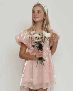 Actress Stella Grace Fitzgerald HD Instagram Photos and Wallpapers June 2024