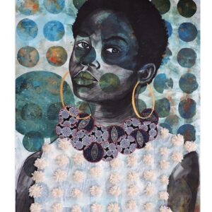 Stella Meghie Instagram - A lot of people have been asking about the art in Mae’s apartment. I want to thank all the artists who graciously agreed to let us use their work:  Delita Martin (@blackboxpress), Mequitta Ahuja (@mequittaahuja), Charly Palmer (@charlylpalmer) and Ervin A. Johnson (@ervinajohnson)🤍
