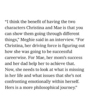 Stella Meghie Instagram - In NY Times Critic’s Notebook yesterday. We’re allowed to be aspirational.