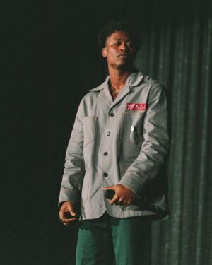 Stella Meghie Instagram - Beautiful night at our advanced screening in LA with a very special performance from @iamluckydaye 🤍 If you haven’t heard his song ‘Fade Away’ from @thephotographfilm soundtrack check it out. Thank you to everyone who supported 🤍