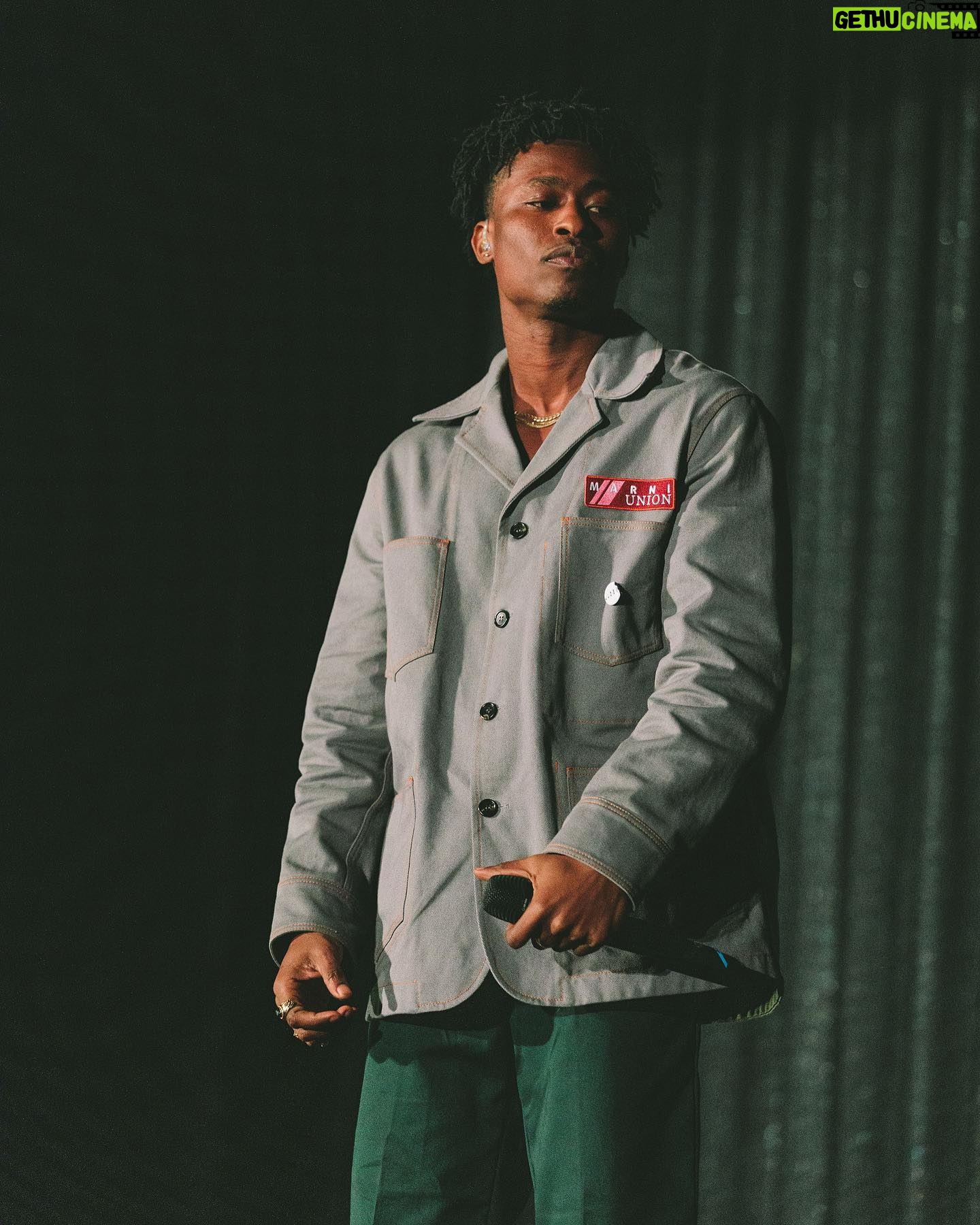 Stella Meghie - 1.5K Likes - Beautiful night at our advanced screening in LA with a very special performance from @iamluckydaye š¤ If you havenāt heard his song āFade Awayā from @thephotographfilm soundtrack check it out. Thank you to everyone who supported š¤