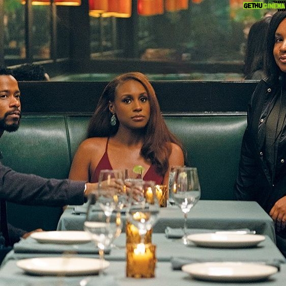 Stella Meghie - 2.2K Likes - In @variety today. Shooting at Indochine in New York. 📷: @sabbles