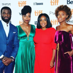 Stella Meghie Instagram - The Weekend is now available to stream free on @Hulu and @amazonprimevideo ! We premiered at @tiff_net two years ago 🤍. If you haven’t seen — @thesheertruth delivers a brilliant performance 💫