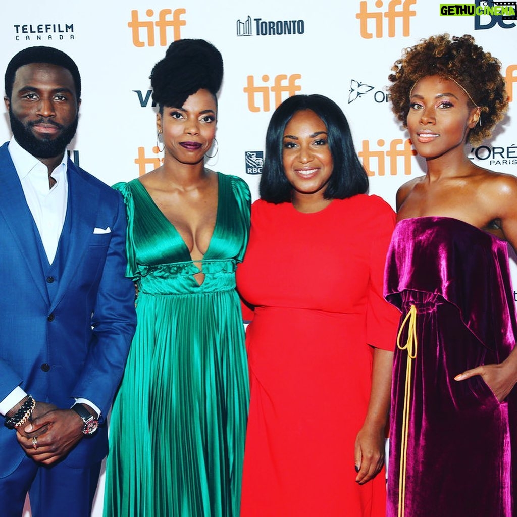 Stella Meghie - 2.6K Likes - The Weekend is now available to stream free on @Hulu and @amazonprimevideo ! We premiered at @tiff_net two years ago 🤍. If you haven’t seen — @thesheertruth delivers a brilliant performance 💫
