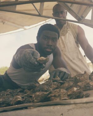Stella Meghie Instagram - Thank you deeply to photographer Jheyda McGarrell (@jheydamc) for creating “Christina’s portfolio”. Your photos made @thephotographfilm feel real. You brought Mae’s mother to life and made her history feel lived in. You flew to Louisiana while I was prepping in NY and made @ylannoel the Oysterman I imagined at my desk. You took theeee Photograph of @chantee__ for @thephotographfilm 🤍 I can’t believe you’re just at the beginning of your career. So much glory ahead for you.